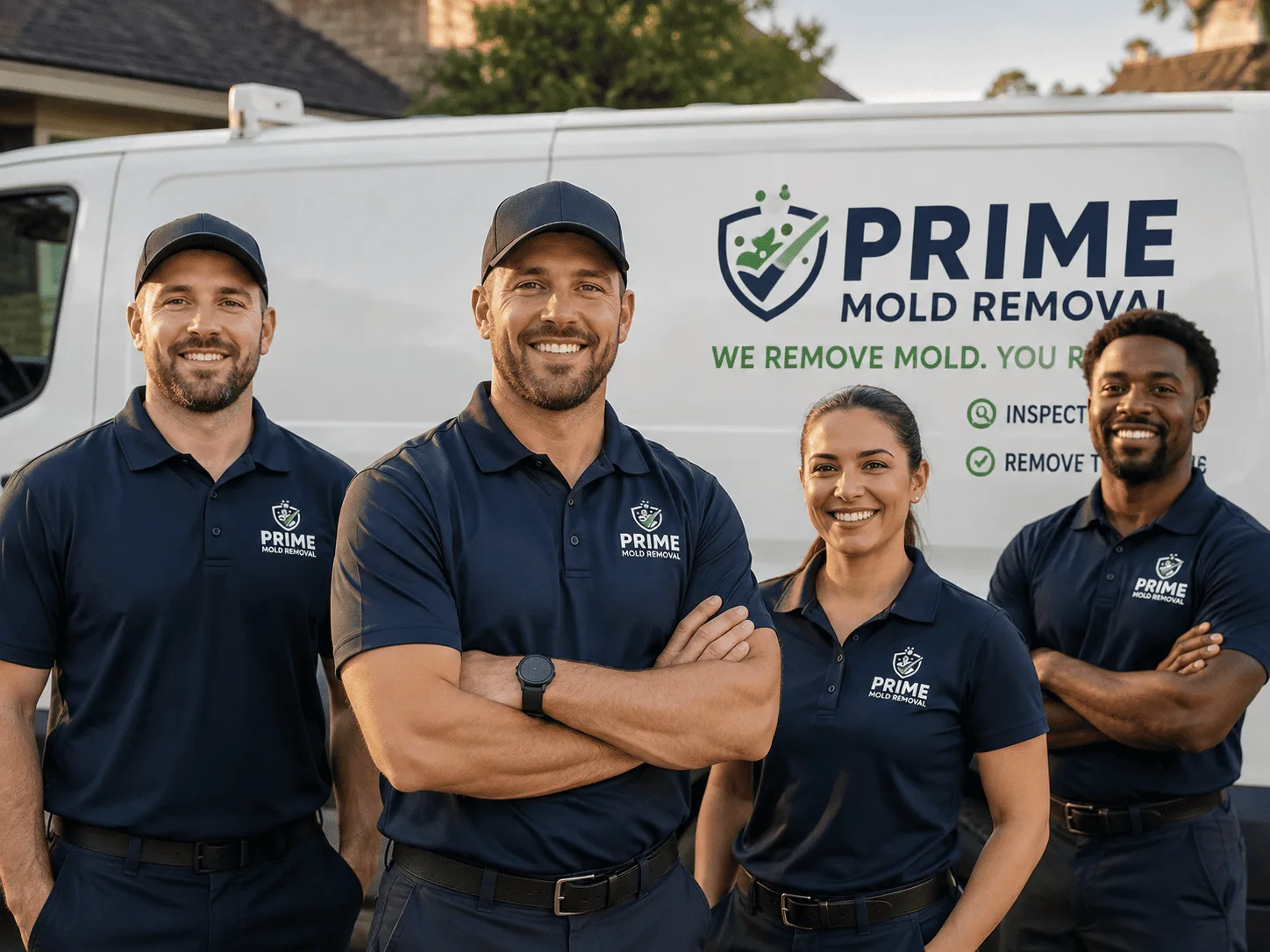 Mold Inspection in Meriden, NH near me